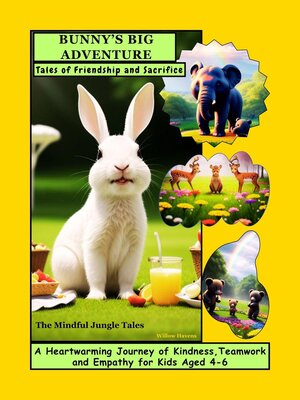 cover image of Bunny's Big Adventure